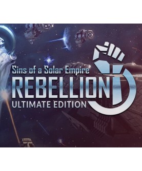 Sins of a Solar Empire: Rebellion Ultimate 2013 Edition Steam Key GLOBAL
